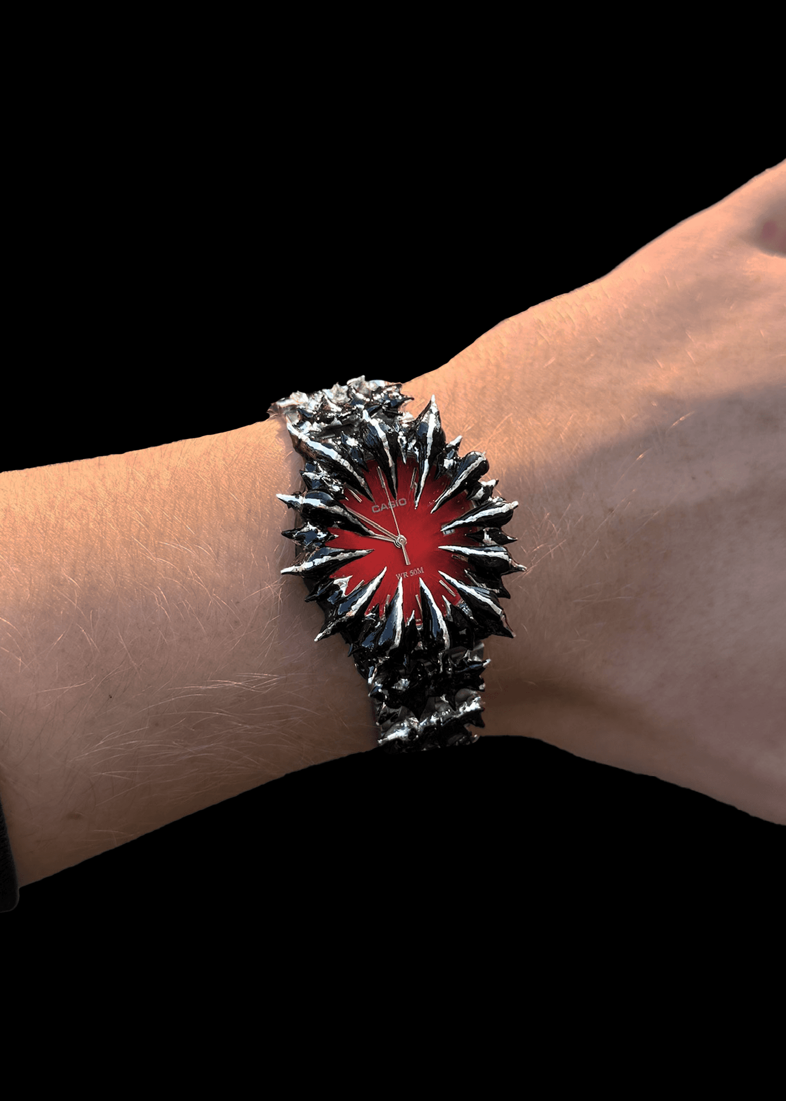 Reworked Crimson Thorn