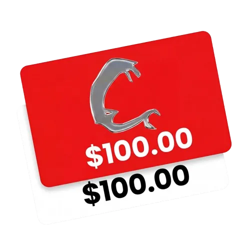$100.00 Store Credit