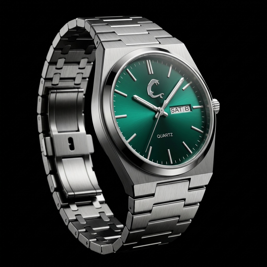 EMERALD STATIC