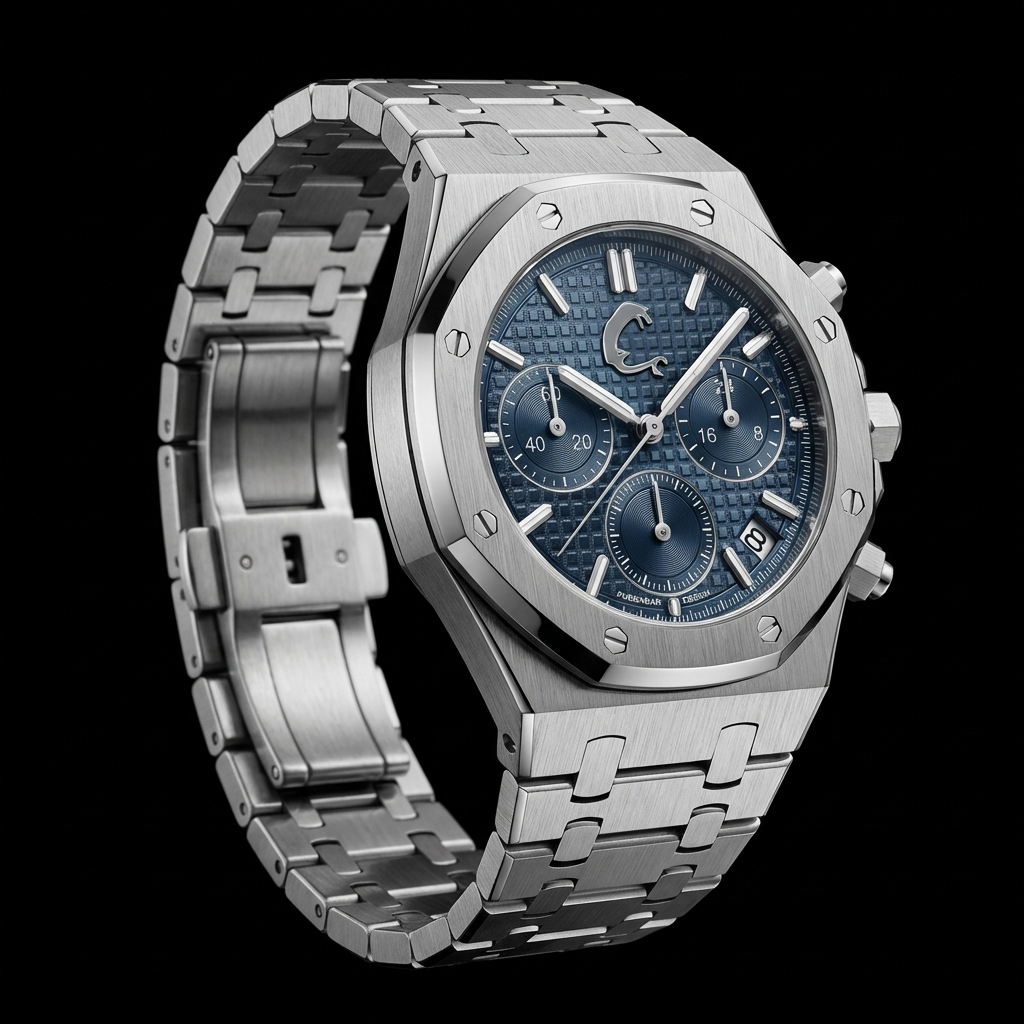 BLUE MERIDIAN CHRONO