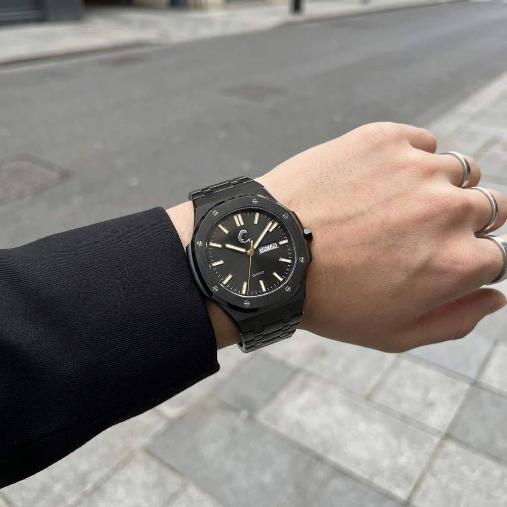 Netherworld ブラックメタル　blackl OBSIDIAN GRID