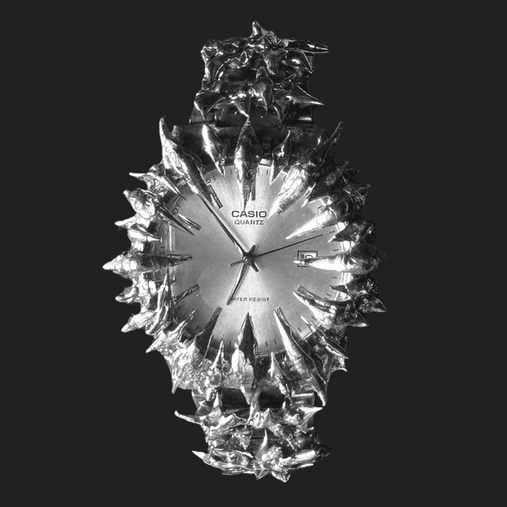 Reworked Crystal Spire