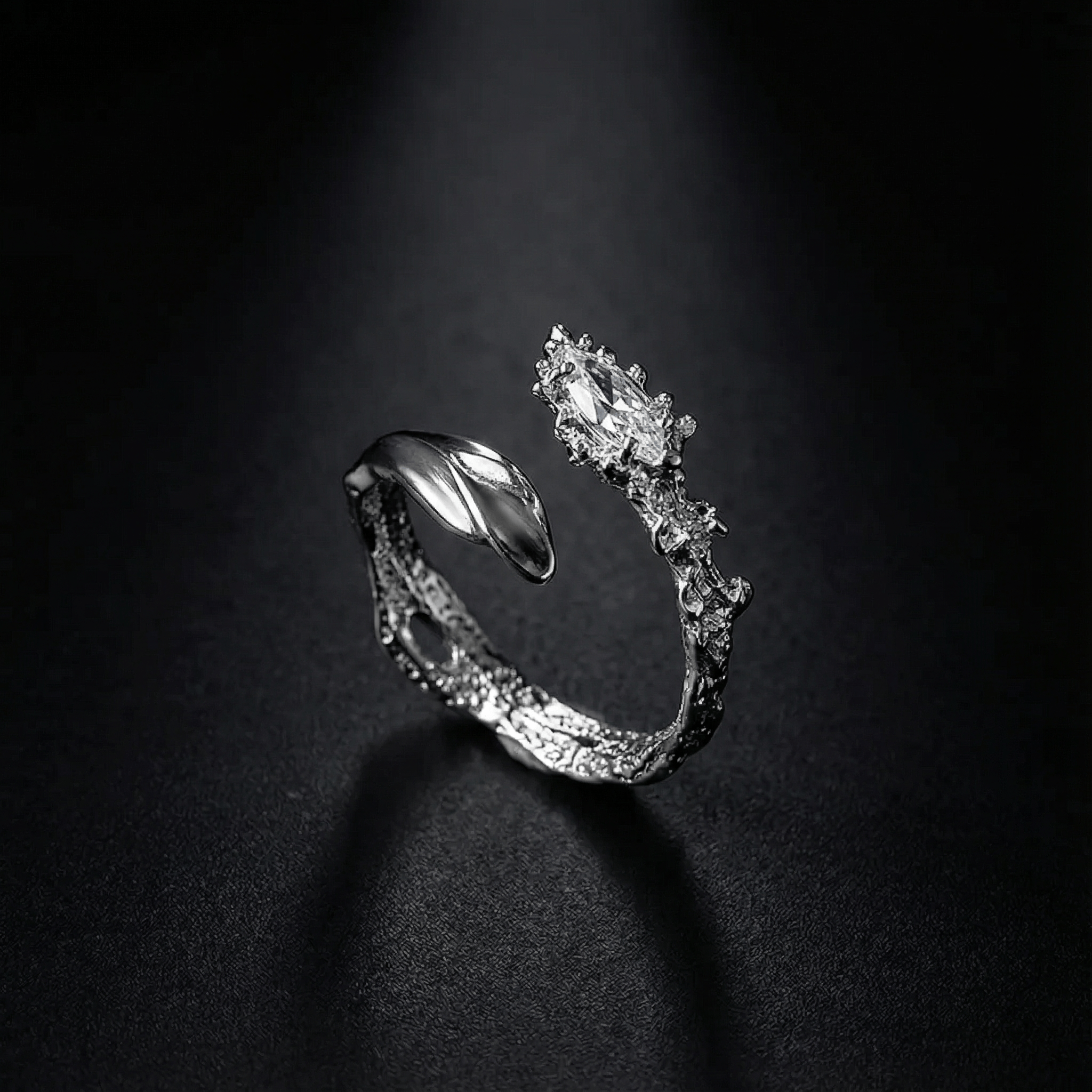Relic Core Ring