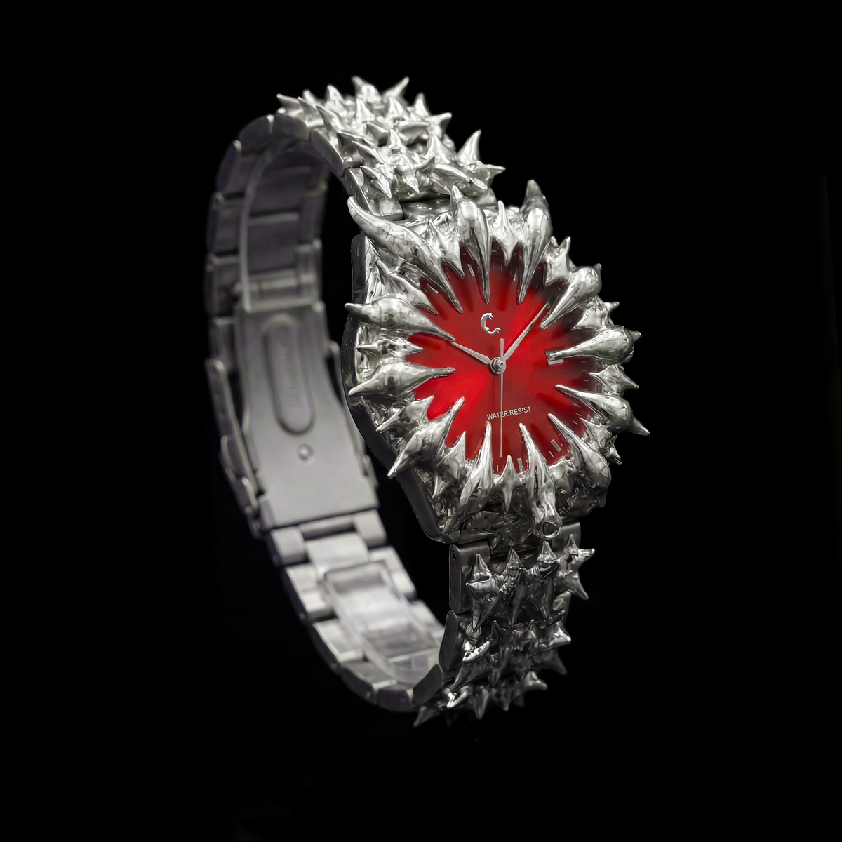 Alien Ruby Watch Gothic Watches