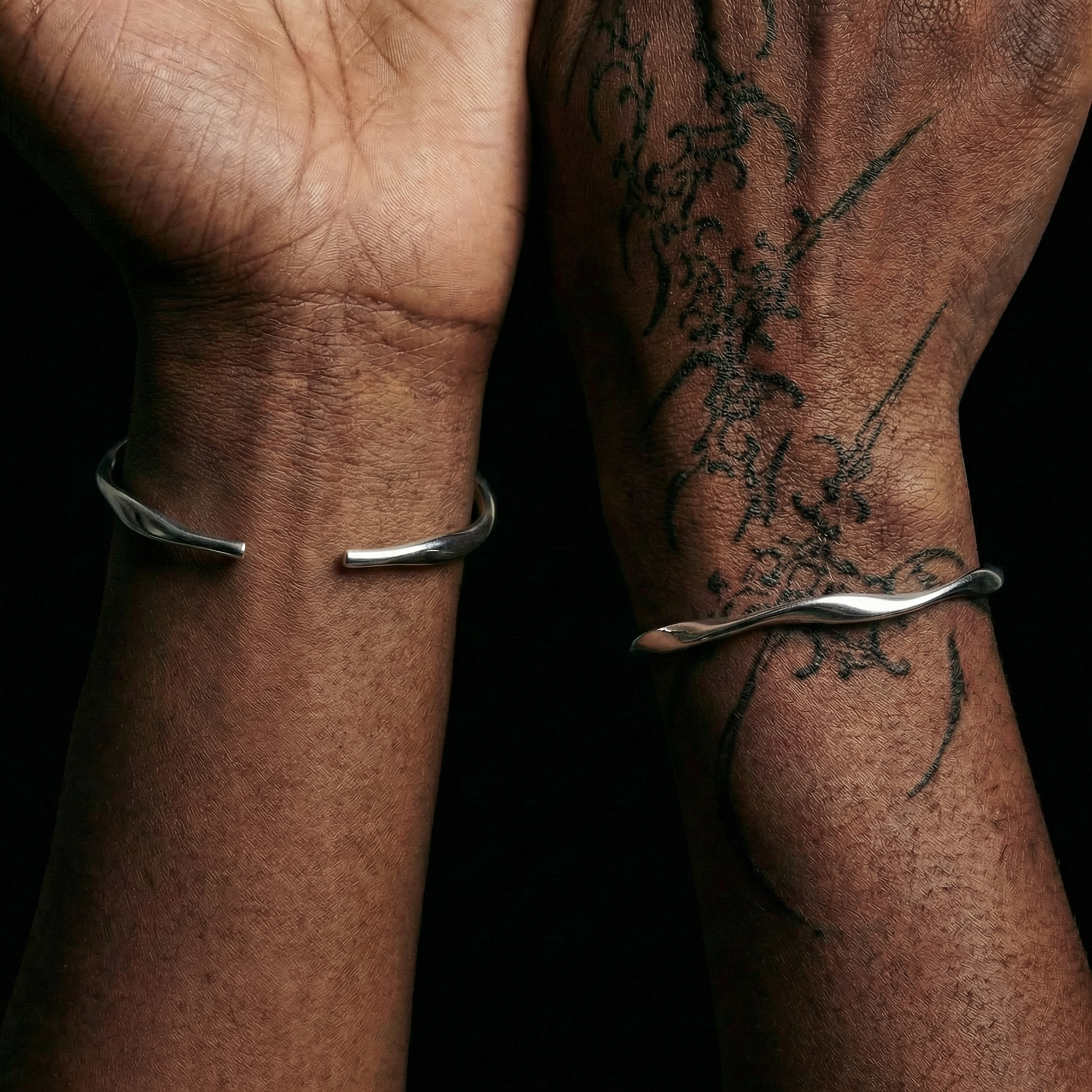 Twistline Bracelet