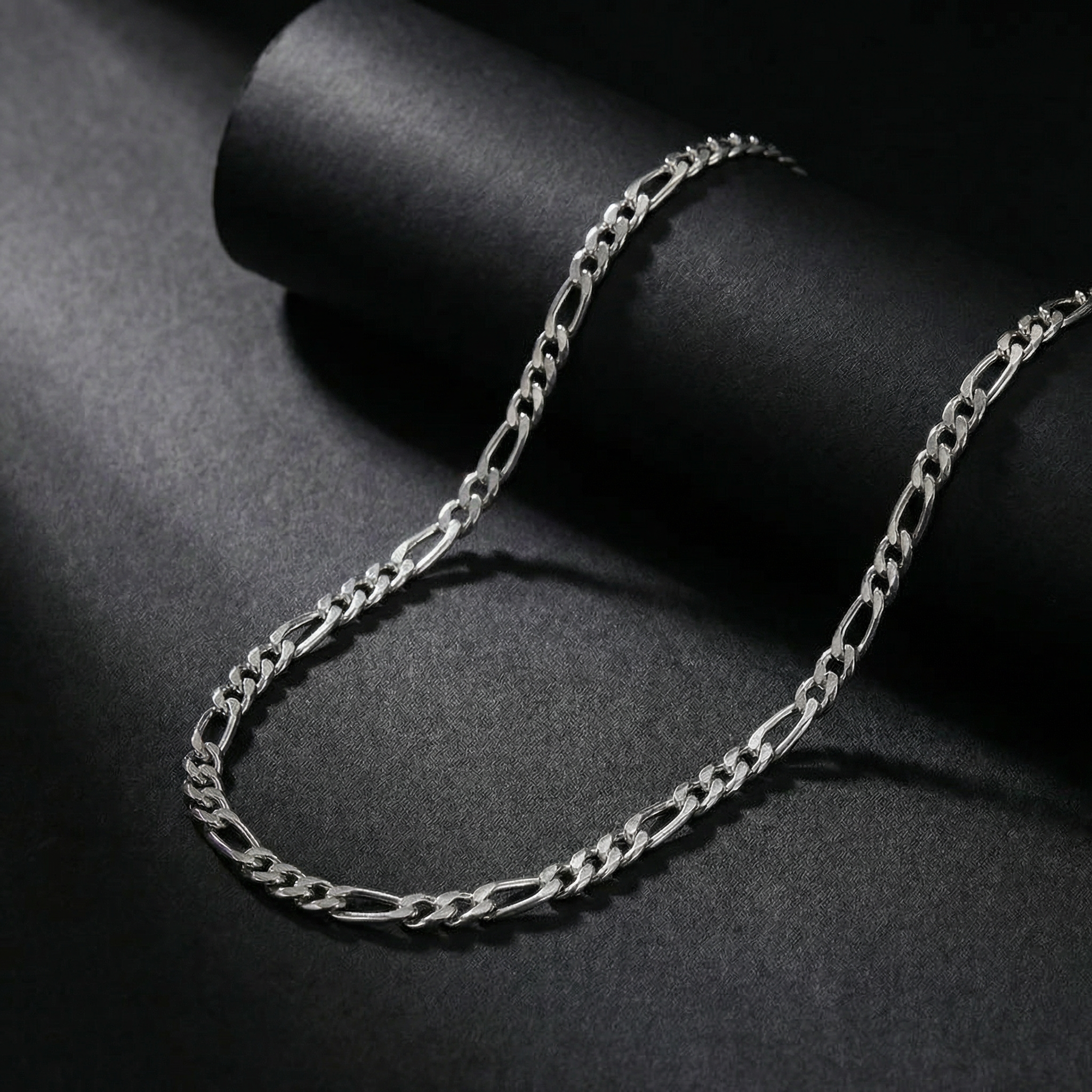 Figaro Chain Necklace