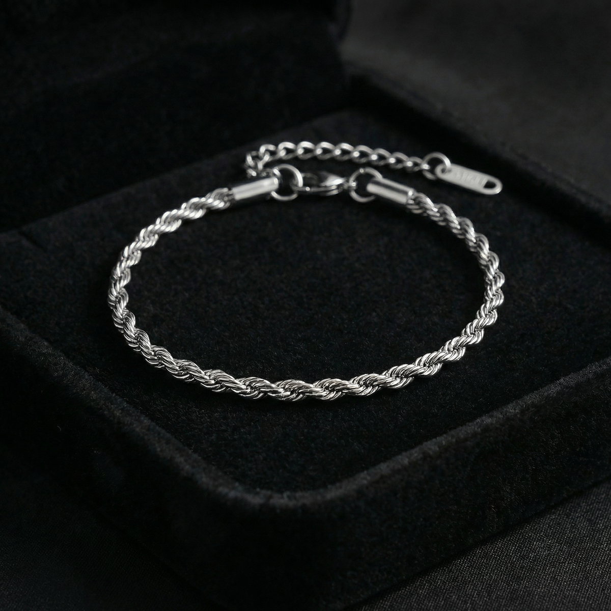 Twisted Rope Bracelet