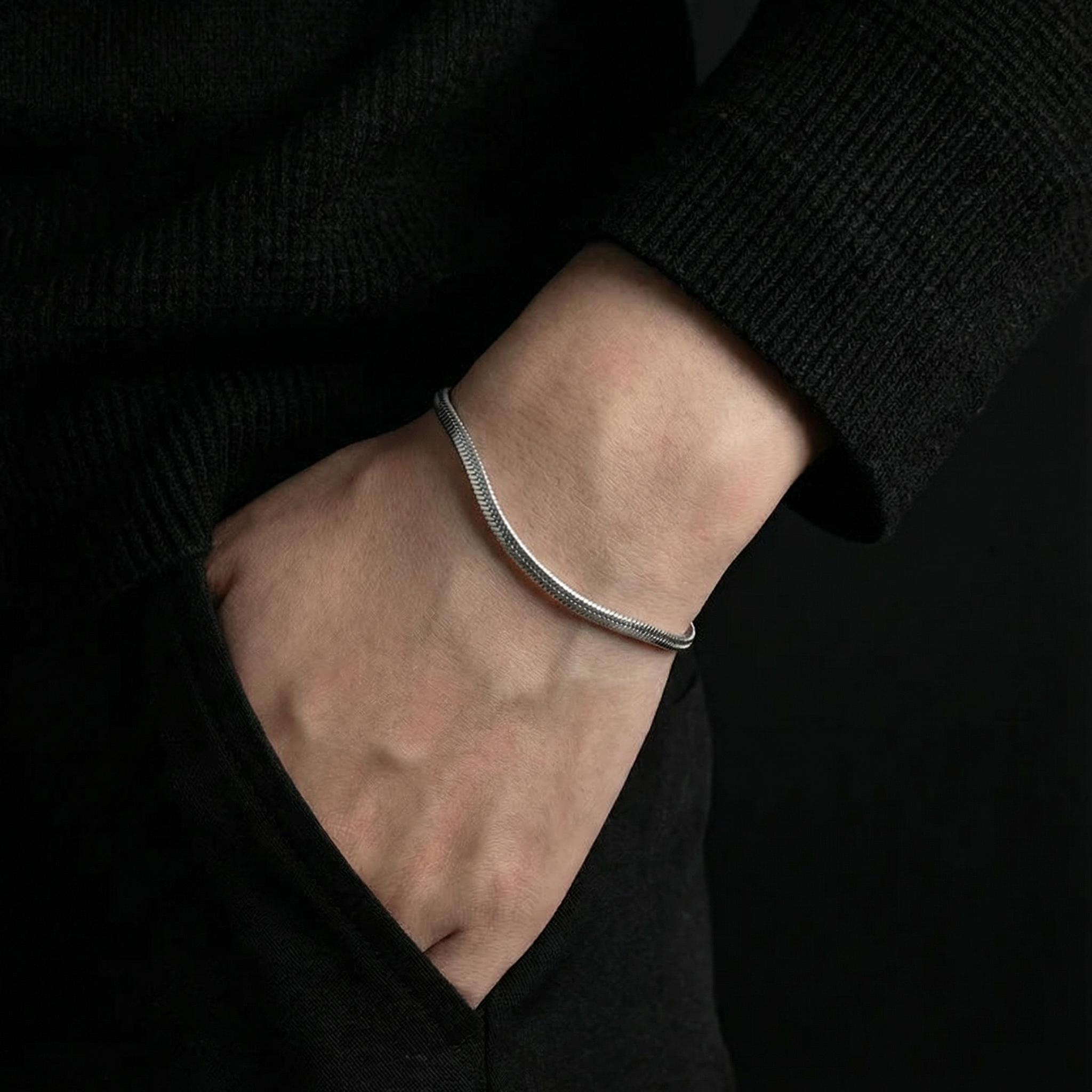 Snake Chain Bracelet