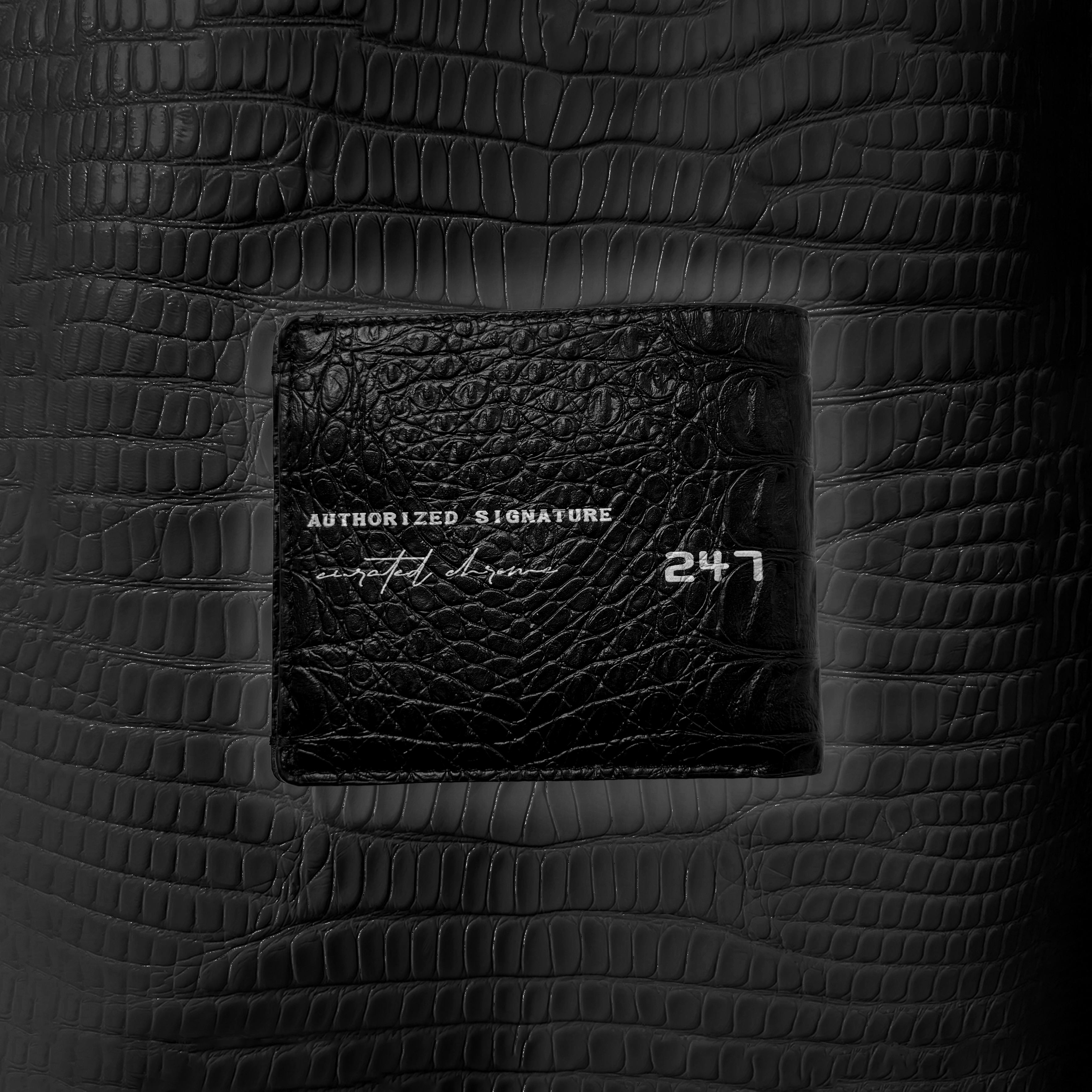 Credit Chrome Wallet